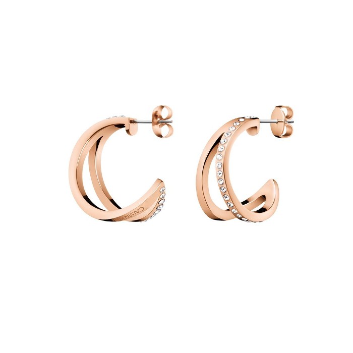 Calvin Klein – Ohrringe – KJ6VPE140100