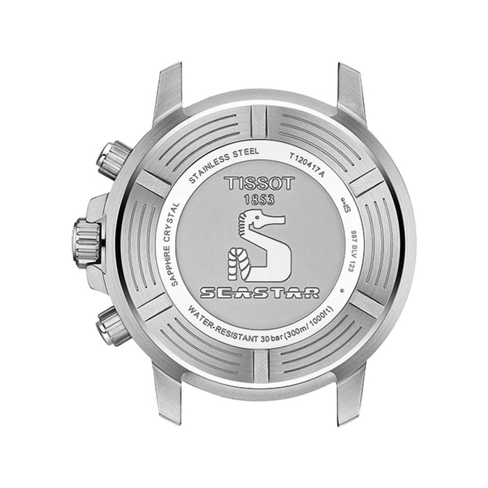 Tissot Seastar 1000 Chronograph – T120.417.11.091.00 1