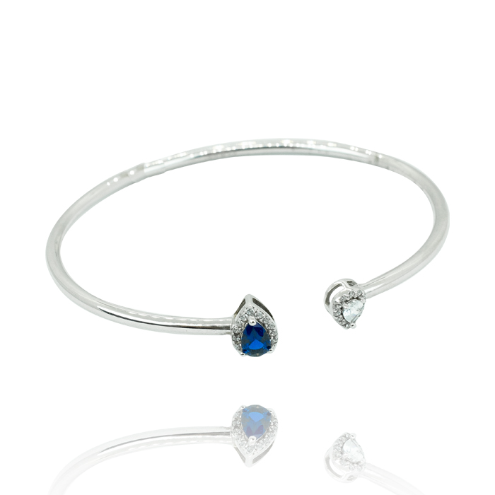 Diamantor SA – Armband Silber – N8C26