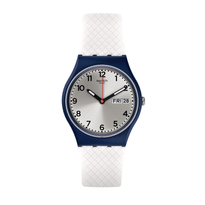 SWATCH – WHITE DELIGHT – GN720