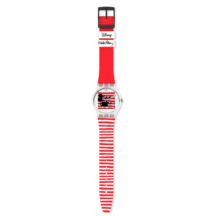 SWATCH – MOUSE MARINIERE – GZ352 2