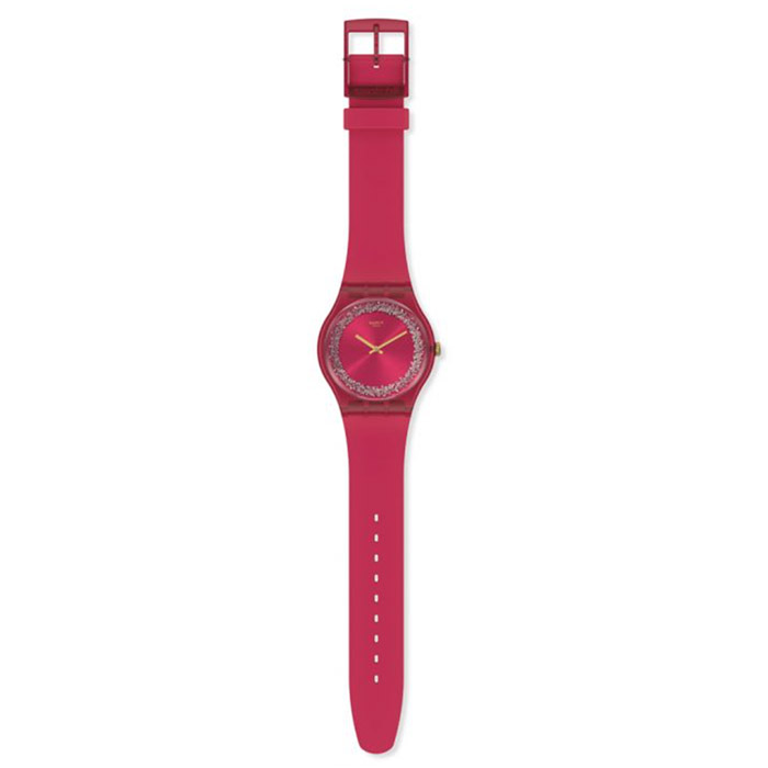 SWATCH – RUBY RINGS – SUOP111