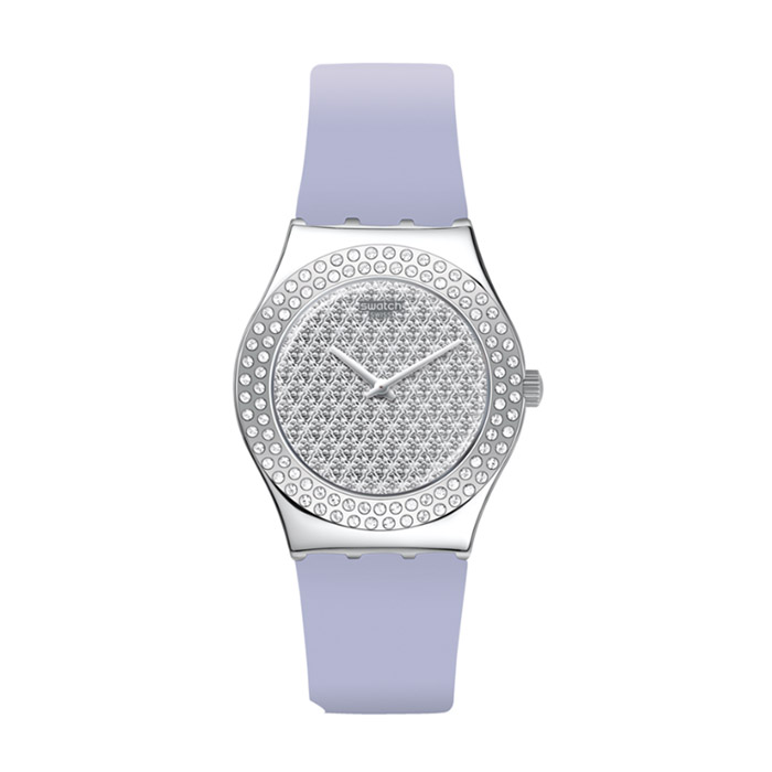 SWATCH – LOVLEY LILAC – YLS216
