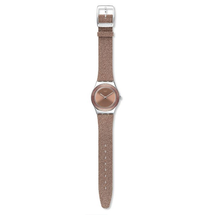 SWATCH – ROSE SPARKLE – YLS220 1