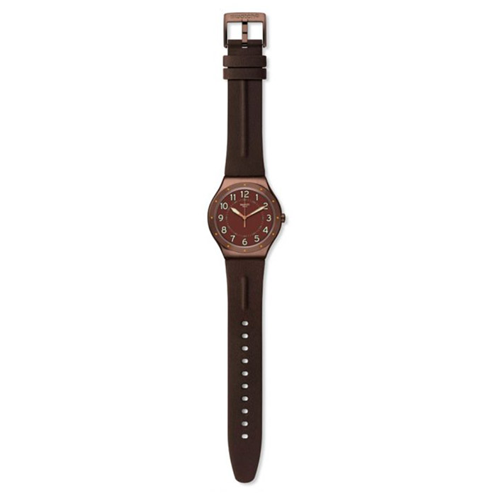 SWATCH – COPPER TIME – YWC100 1