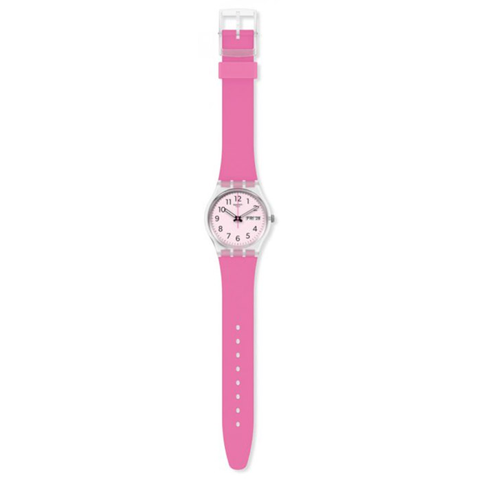 SWATCH – RINSE REPEAT PINK – GE724 8