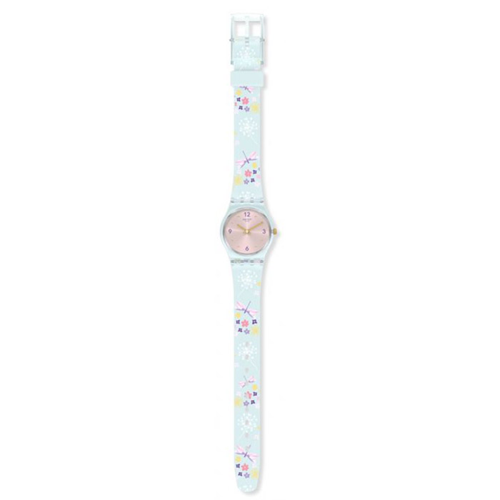 SWATCH – ENCHANTED MEADOW – LL124 1