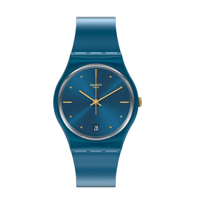 Swatch Pearlyblue – GN417