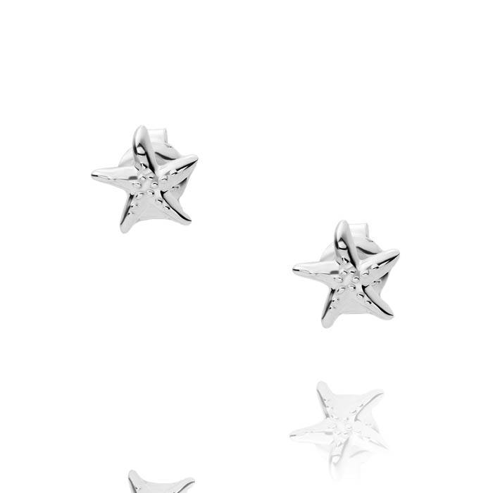 Ohrstecker Elliott Sea Stars Sterlingsilber – JFS00571040