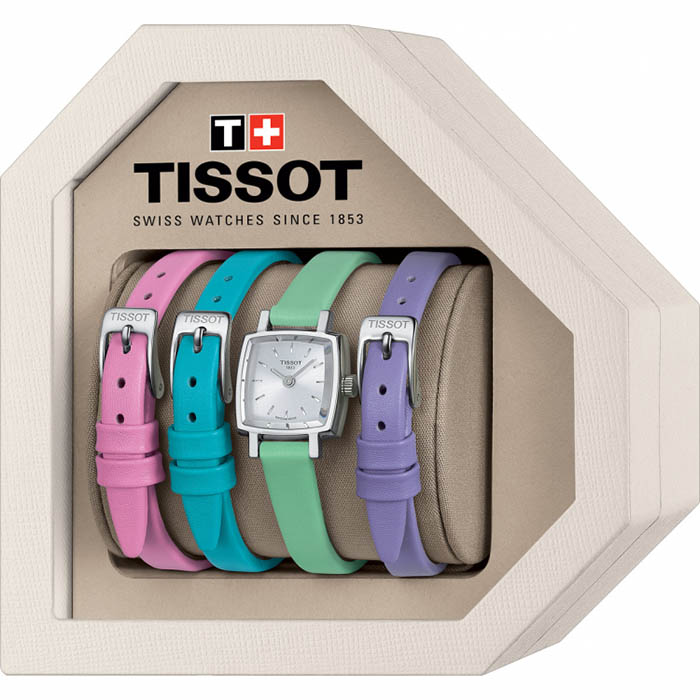 Tissot Lovely Summer Set – T058.109.16.031.01