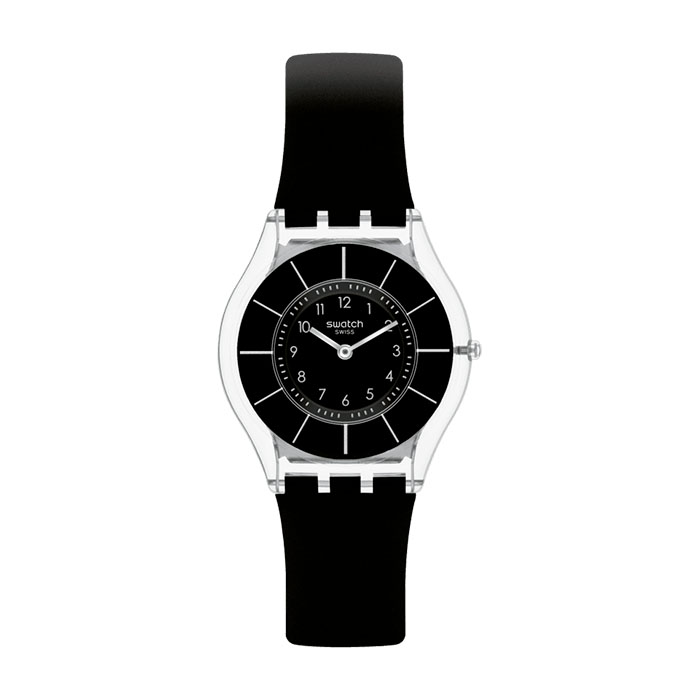 Swatch Black Classiness Again – SS08K103