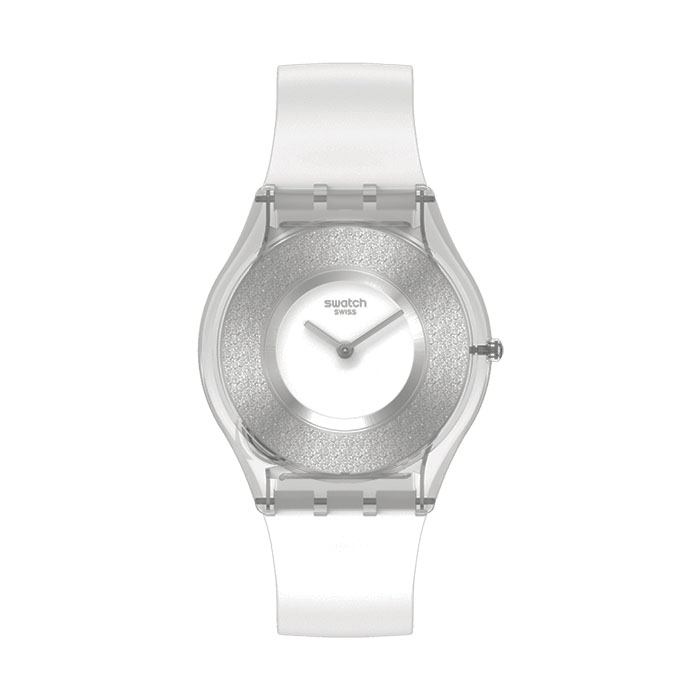 Swatch White Classiness Again – SS08K102