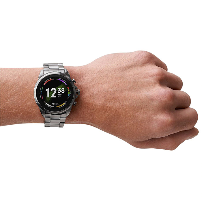 Fossil Gen 6 Smartwatch HR – FTW4059 1