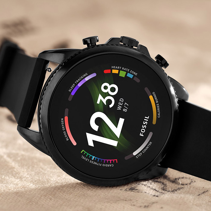 Fossil Gen 6 Smartwatch HR – FTW4061 2