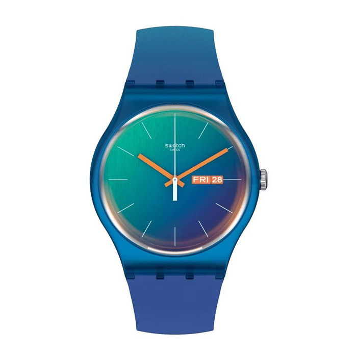 Swatch Fade to teal – SO29N708