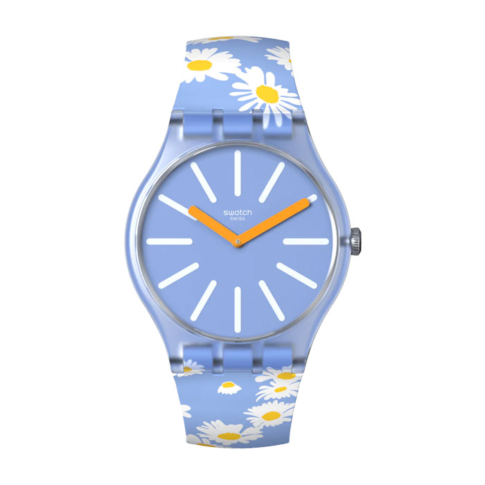 Swatch Dazed by Daises – SO29S100