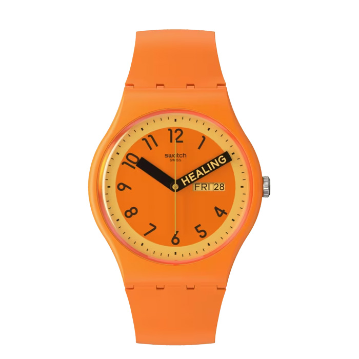 Swatch Proudly Orange – SO29O700