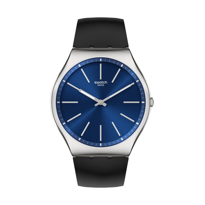 Swatch Formal Blue 42 – SS07S125