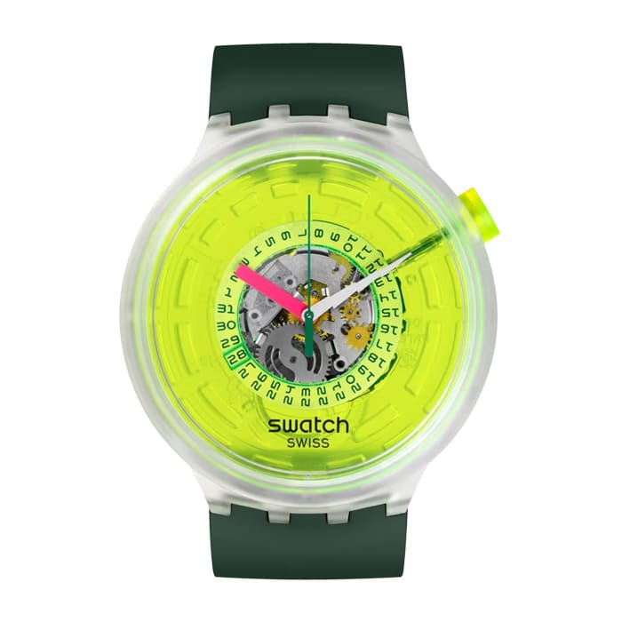 Swatch Blinded by Neon – SB05K400