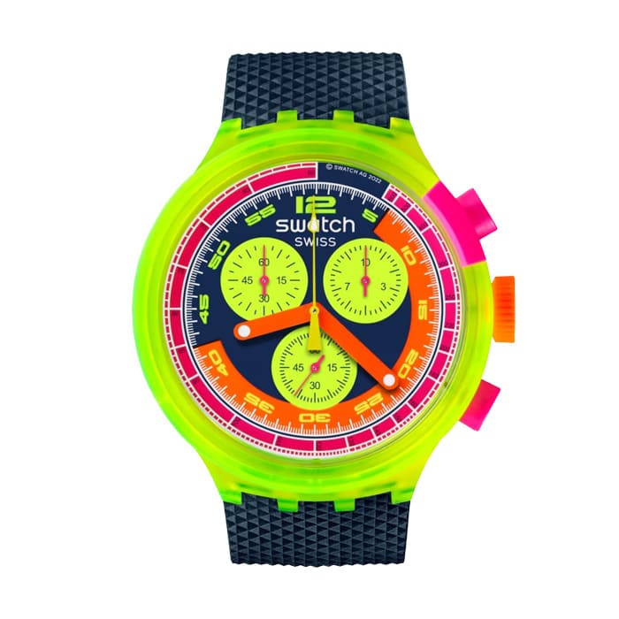 Swatch Neon to the Max – SB06J100
