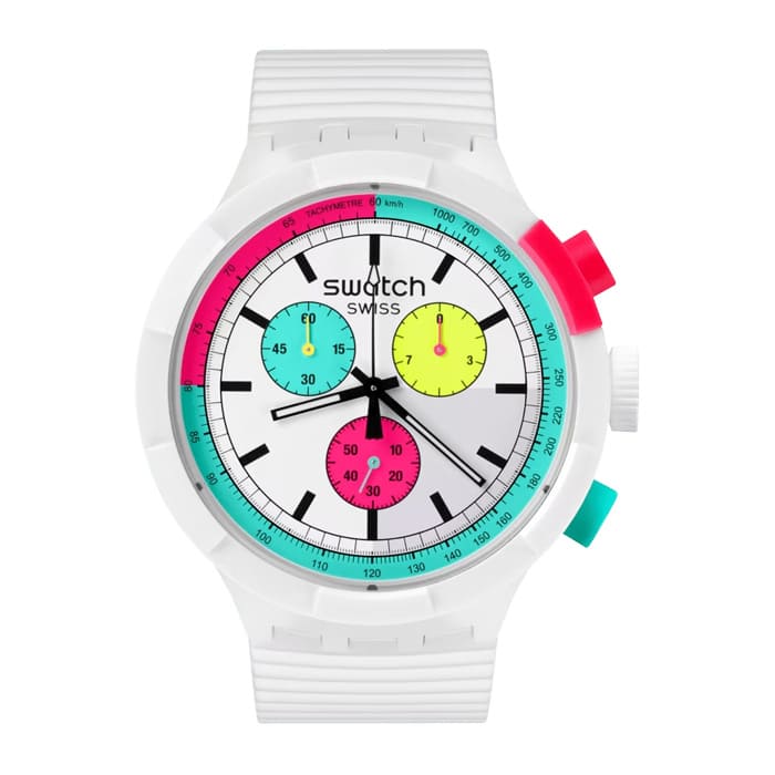 Swatch the Purity of Neon – SB06W100