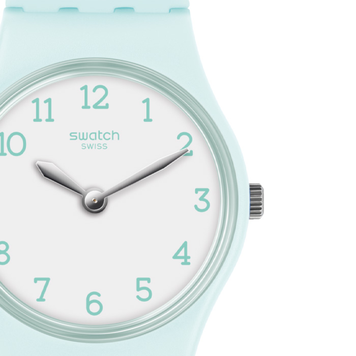 Swatch Greenbelle Watch – LG129