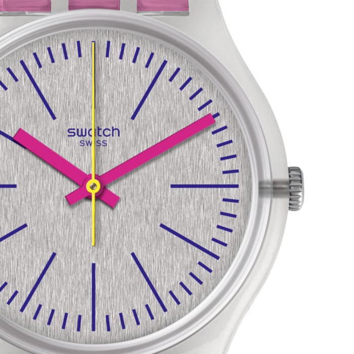 Swatch FLUO PINKY – GE256 8