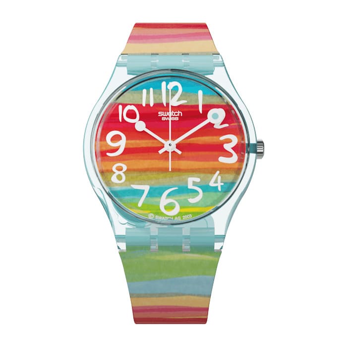Swatch COLOR THE SKY – GS124