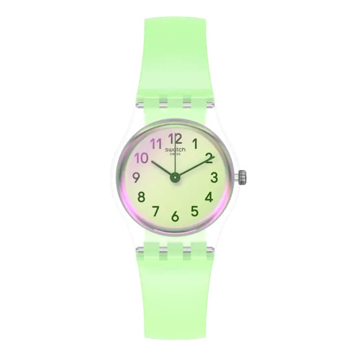 Swatch Casual Green – LK397