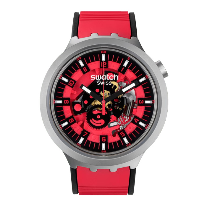 Swatch Red Juicy – SB07S110