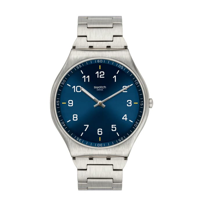 Swatch SKIN SUIT BLUE – SS07S106G
