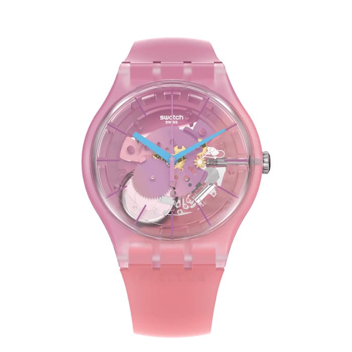 Swatch SUPERCHARGED PINKS – SUOK151