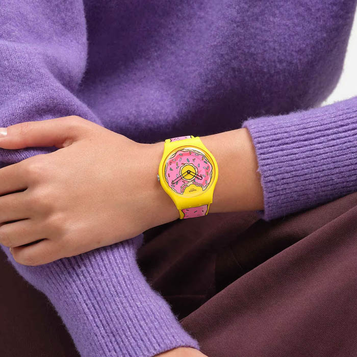 Swatch The Simpsons Collection – SO29Z134 2