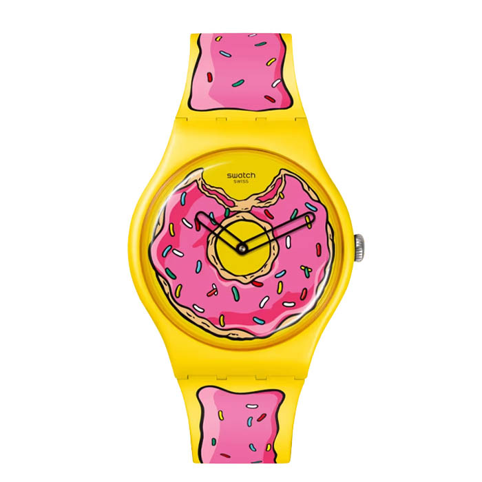 Swatch The Simpsons Collection – SO29Z134