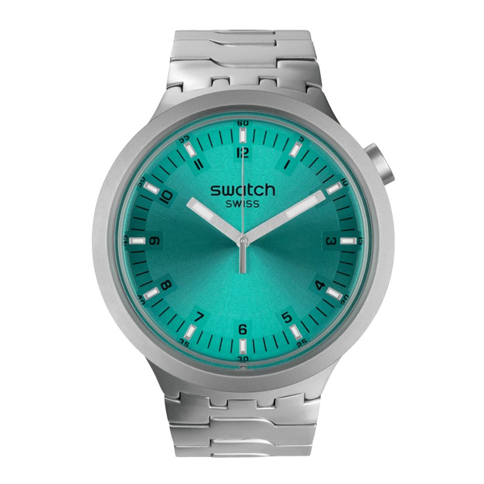 Swatch Aqua Shimmer – SB07S100G