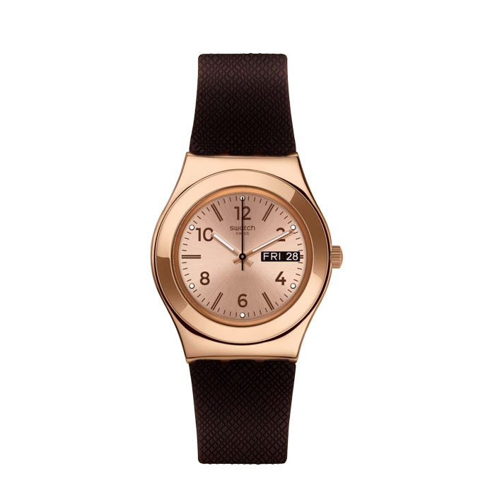 Swatch Brownee – YLG701